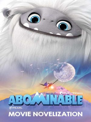 cover image of Abominable Movie Novelization
